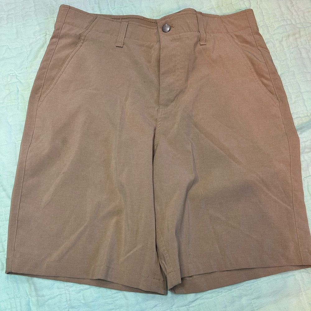 Men’s Rorie Whelan Performance Golf Shorts 34 Waist